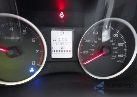 2016 Subaru Forester 2.5I Premium z USA, uszkodzony, nr VIN JF2SJADCXGH474602